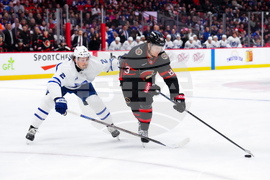 Leafs Senators Hockey