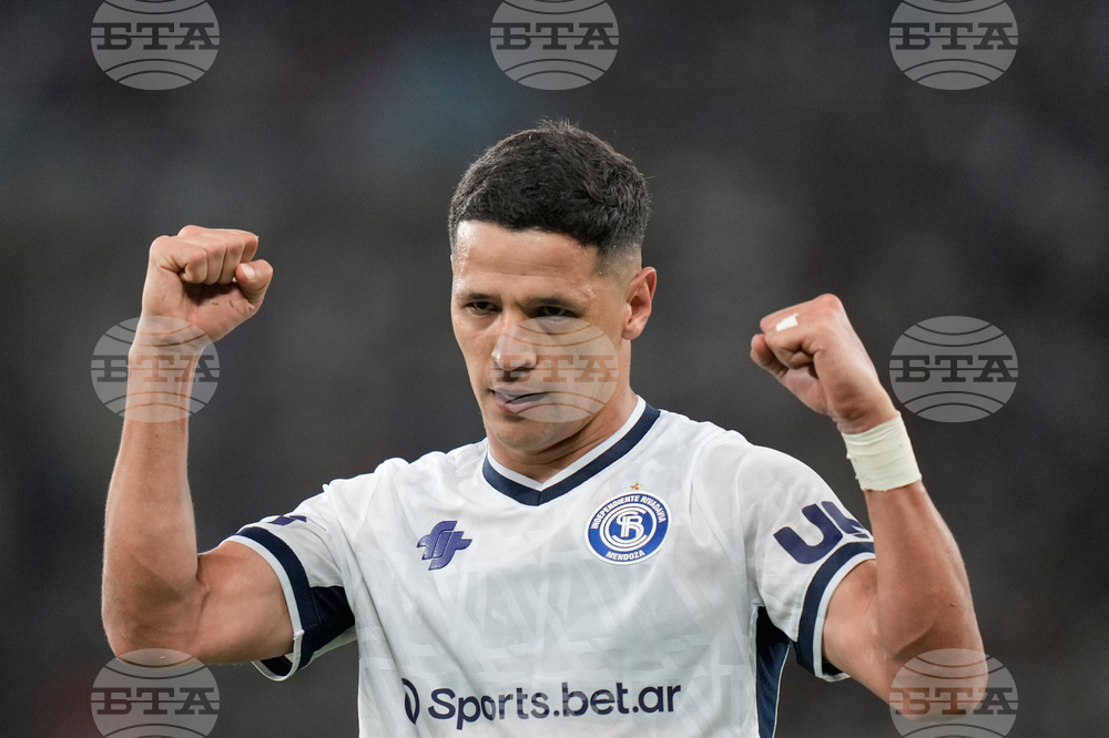 Brazil Argentina Copa Libertadores Soccer