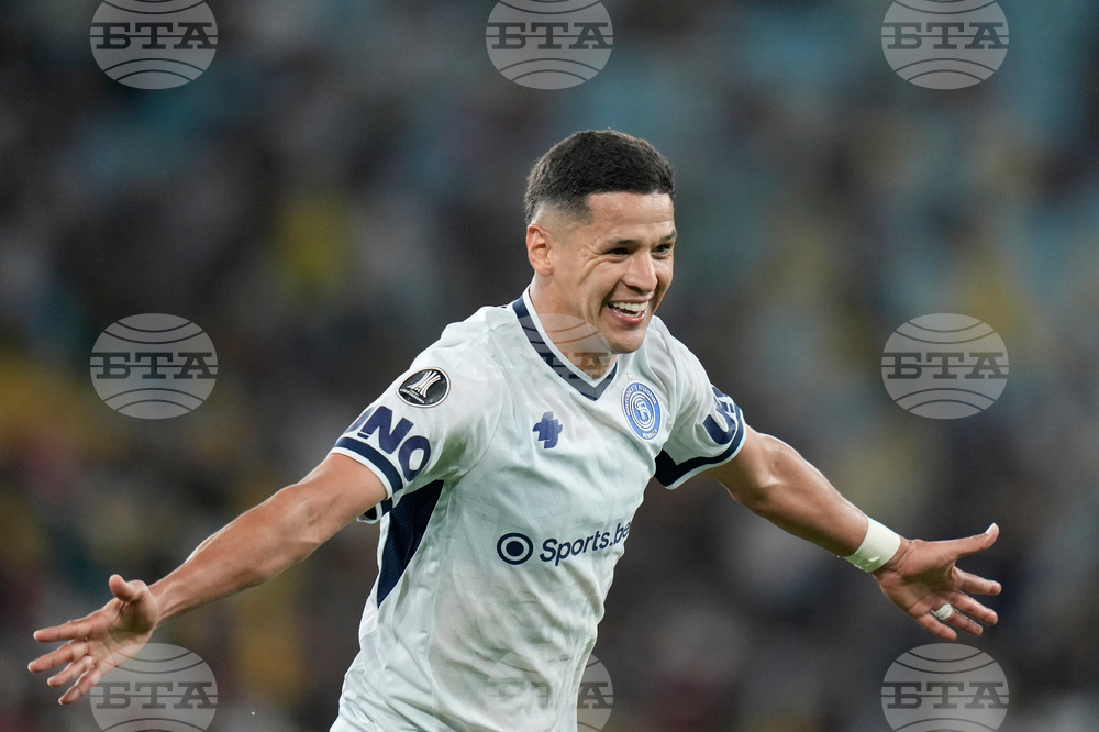 Brazil Argentina Copa Libertadores Soccer