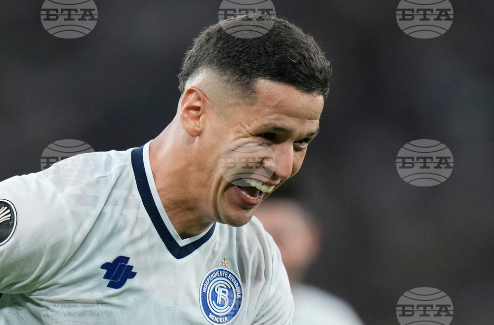 Brazil Argentina Copa Libertadores Soccer