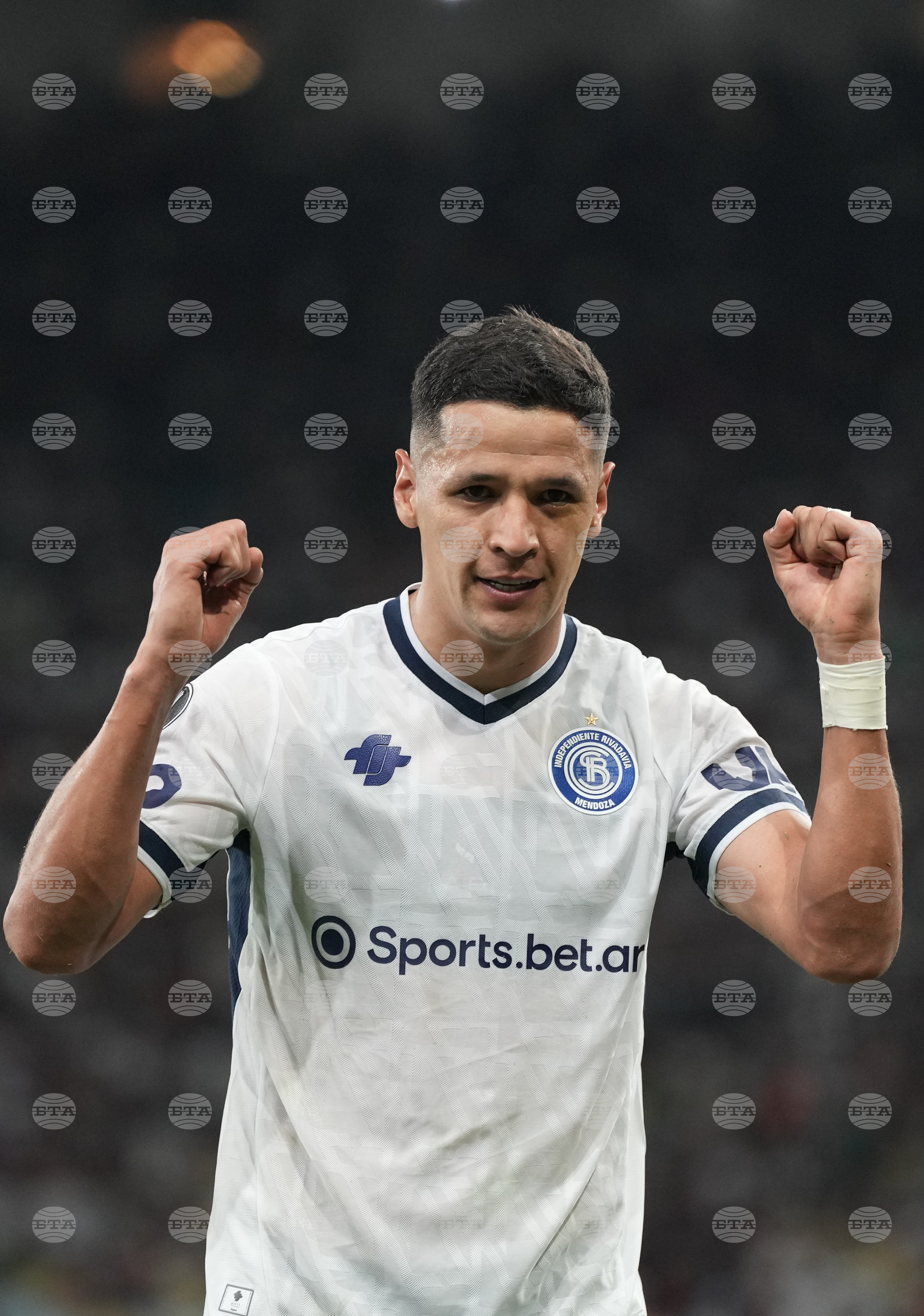 Brazil Argentina Copa Libertadores Soccer