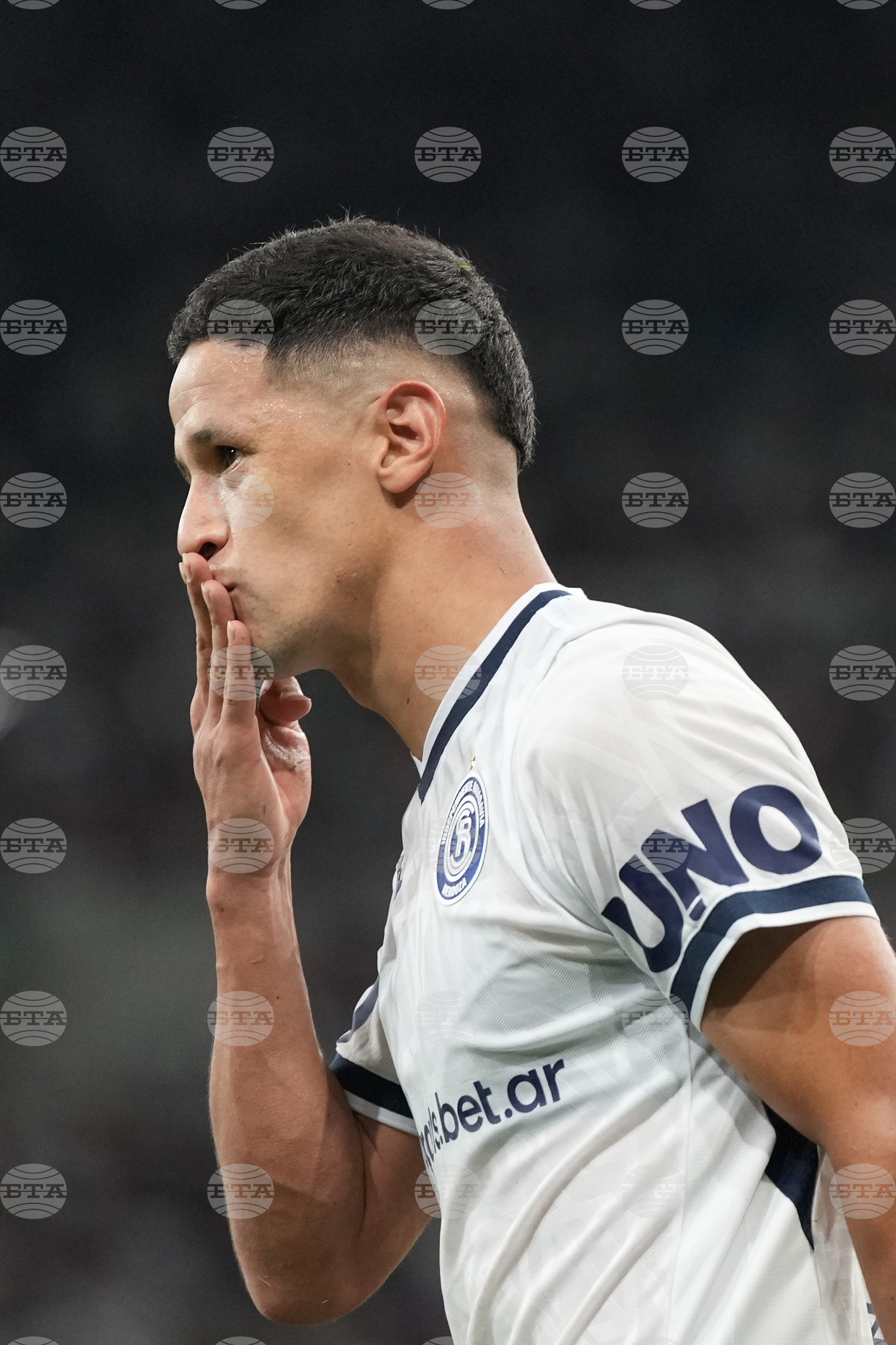 Brazil Argentina Copa Libertadores Soccer