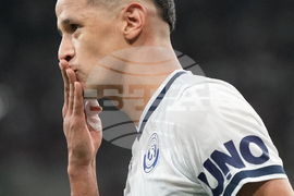 Brazil Argentina Copa Libertadores Soccer