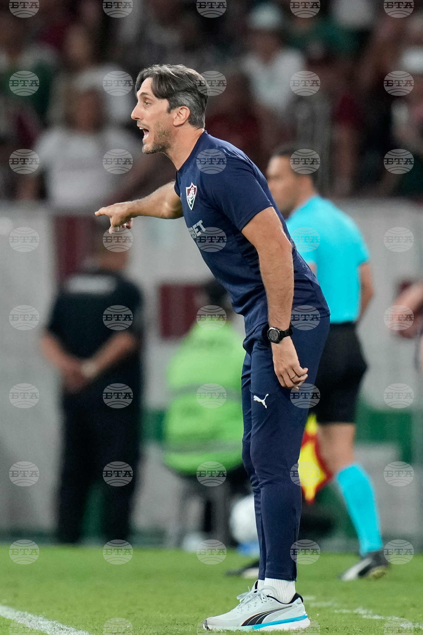 Brazil Argentina Copa Libertadores Soccer