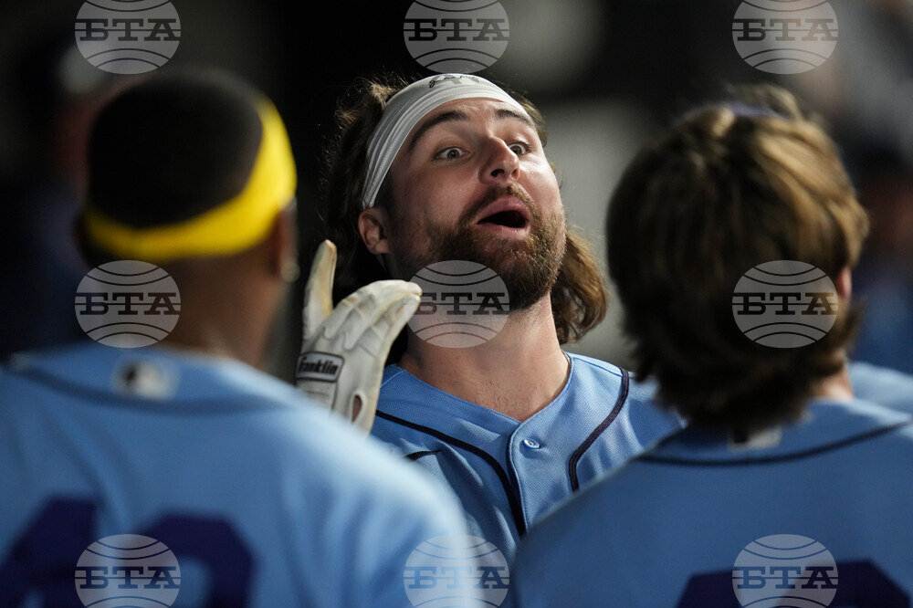 Rays White Sox Baseball