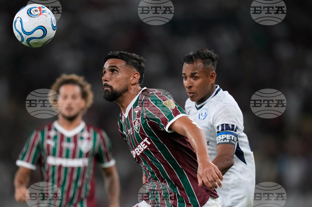 Brazil Argentina Copa Libertadores Soccer