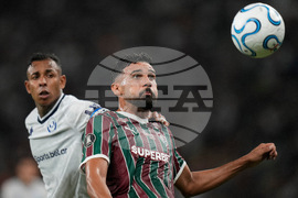 Brazil Argentina Copa Libertadores Soccer