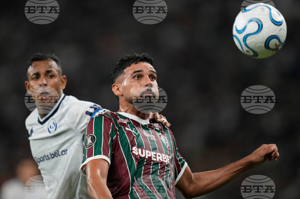 Brazil Argentina Copa Libertadores Soccer