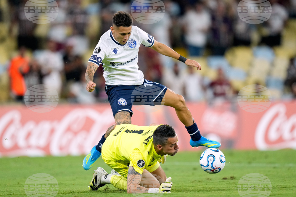 Brazil Argentina Copa Libertadores Soccer