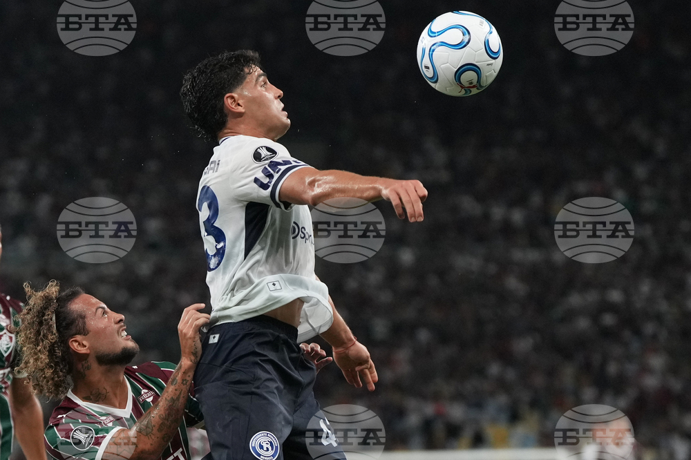 Brazil Argentina Copa Libertadores Soccer