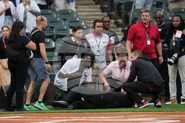 CORRECTION Rays White Sox Baseball