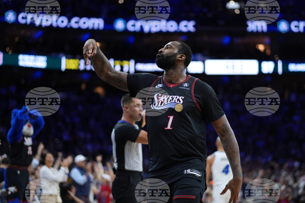 Magic 76ers Basketball