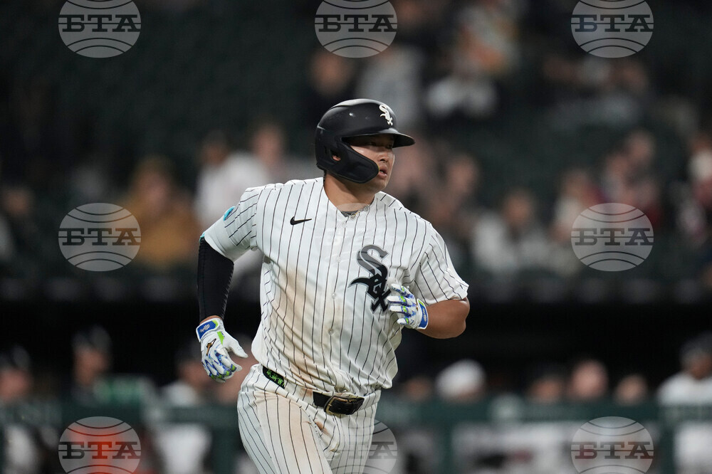 Rays White Sox Baseball