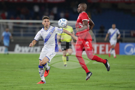 Colombia Peru Copa Sudamericana Soccer