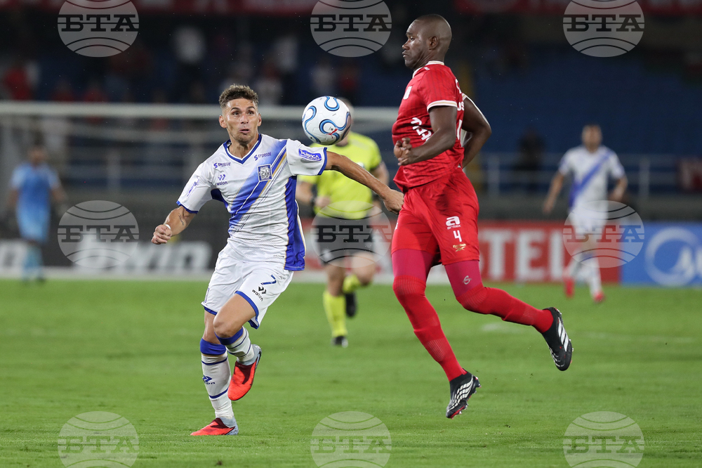 Colombia Peru Copa Sudamericana Soccer