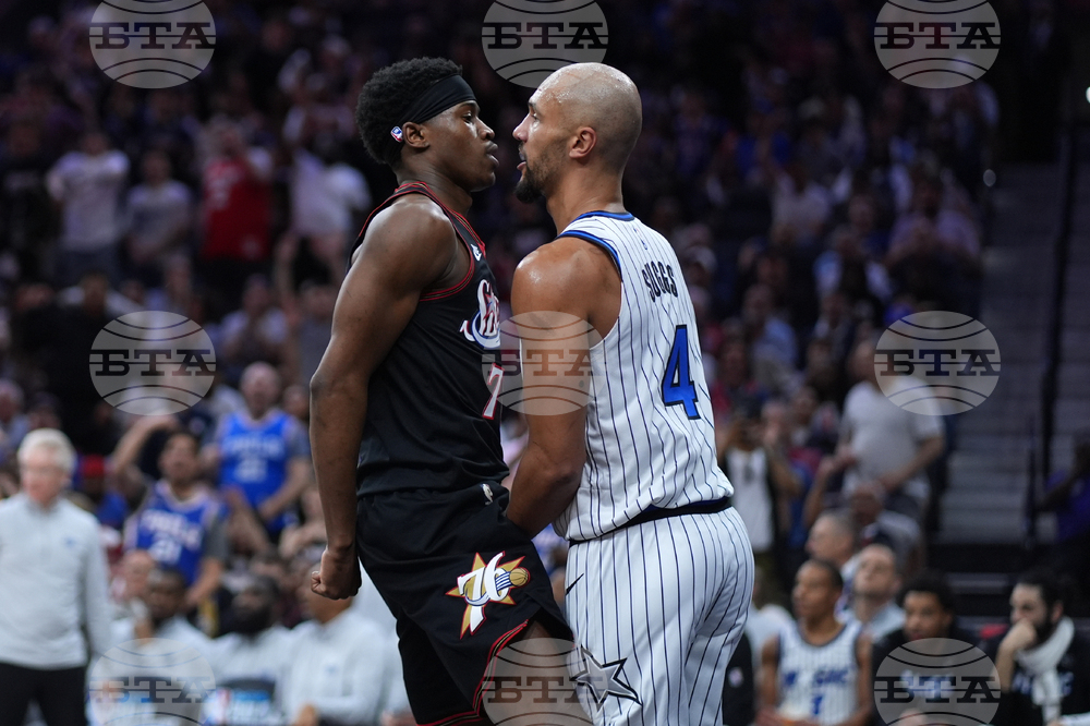 Magic 76ers Basketball