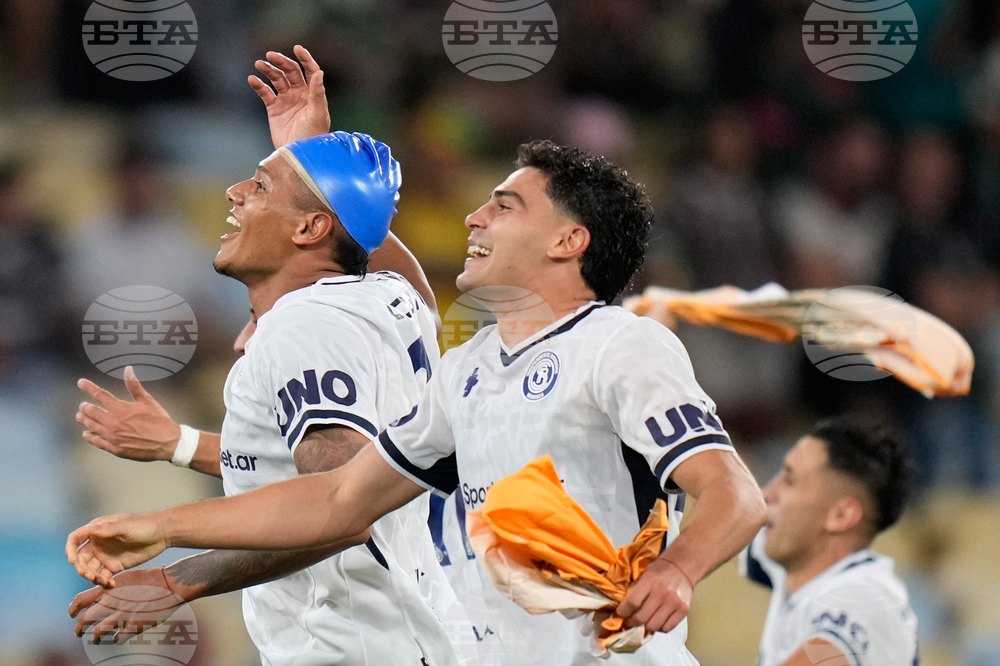 Brazil Argentina Copa Libertadores Soccer