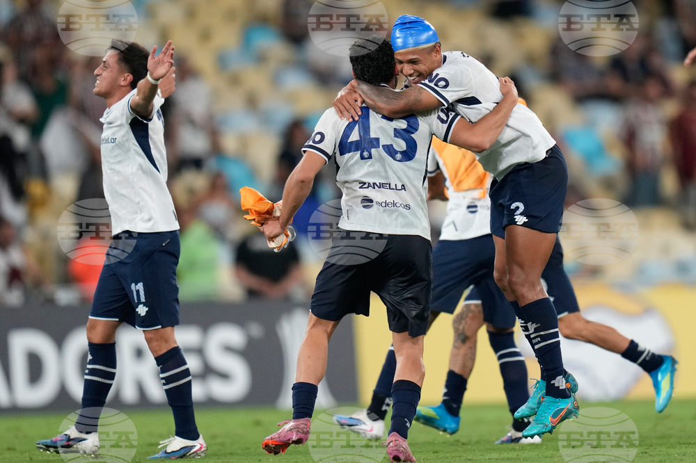 Brazil Argentina Copa Libertadores Soccer