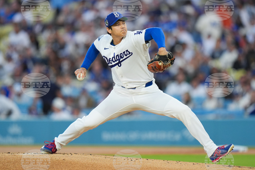 Mets Dodgers Baseball