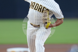 Mariners Padres Baseball