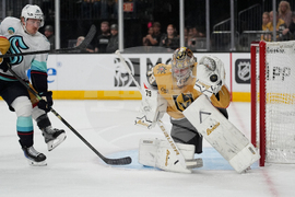 Kraken Golden Knights Hockey