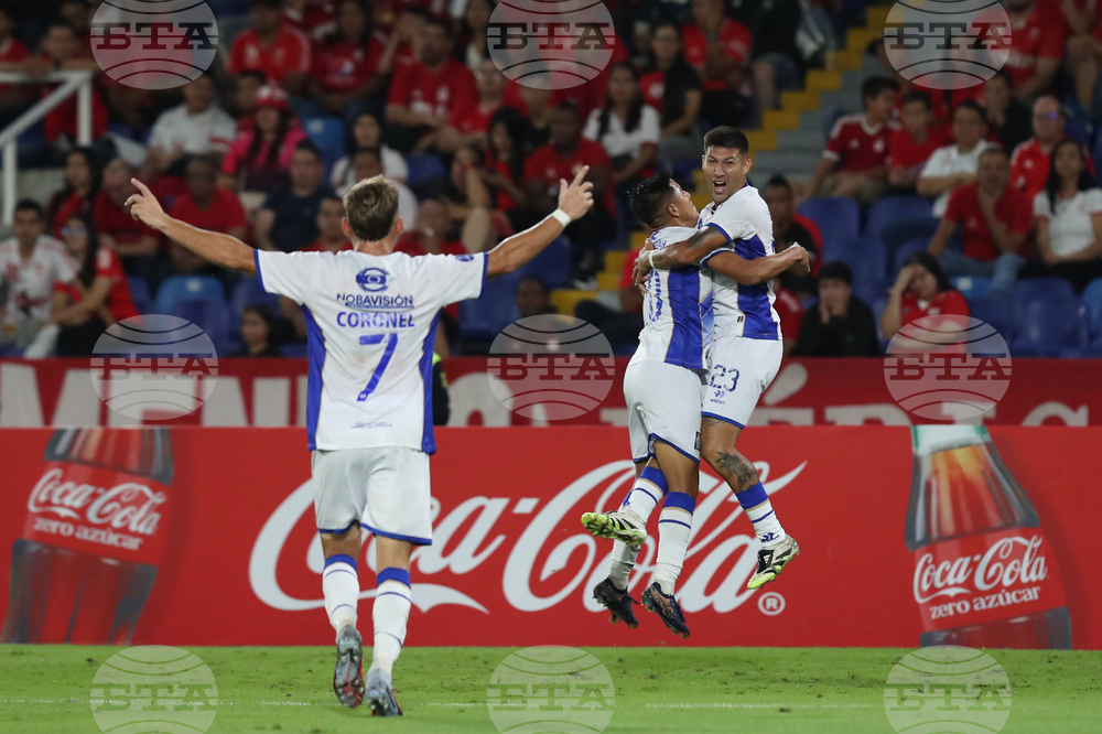 Colombia Peru Copa Sudamericana Soccer