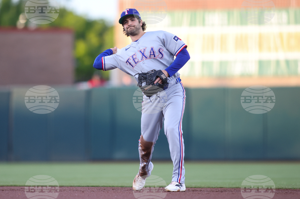Rangers Athletics Baseball