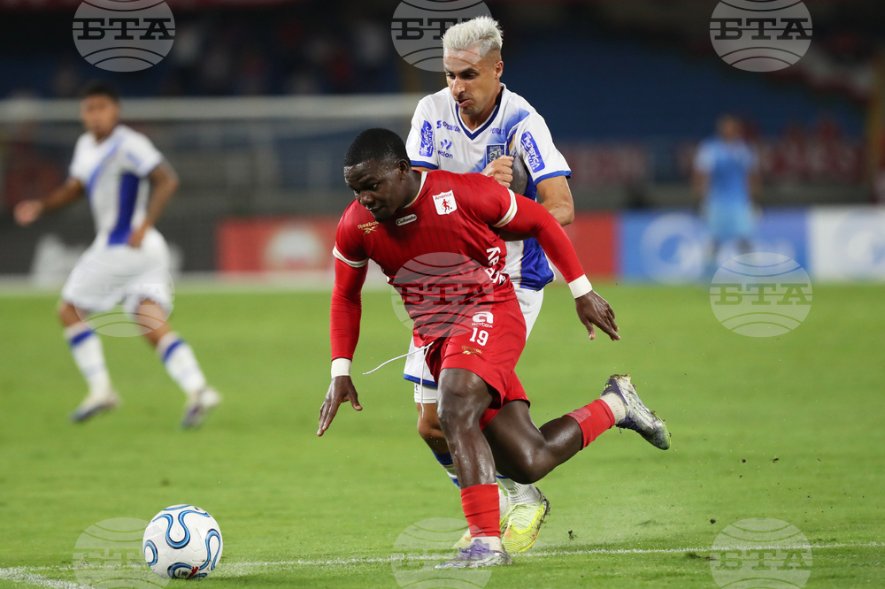 Colombia Peru Copa Sudamericana Soccer