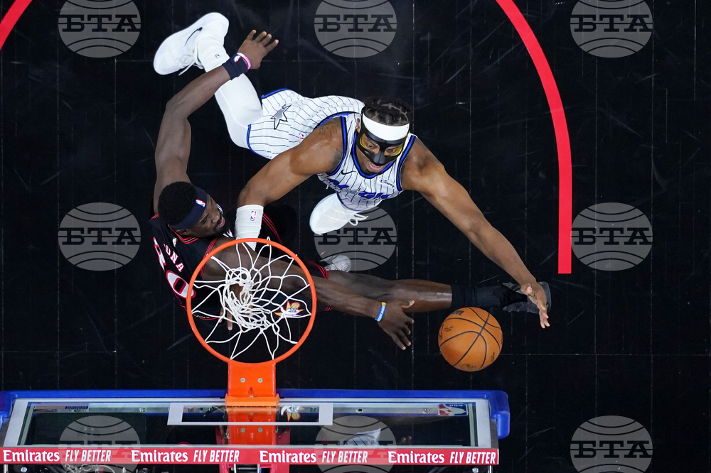 Magic 76ers Basketball
