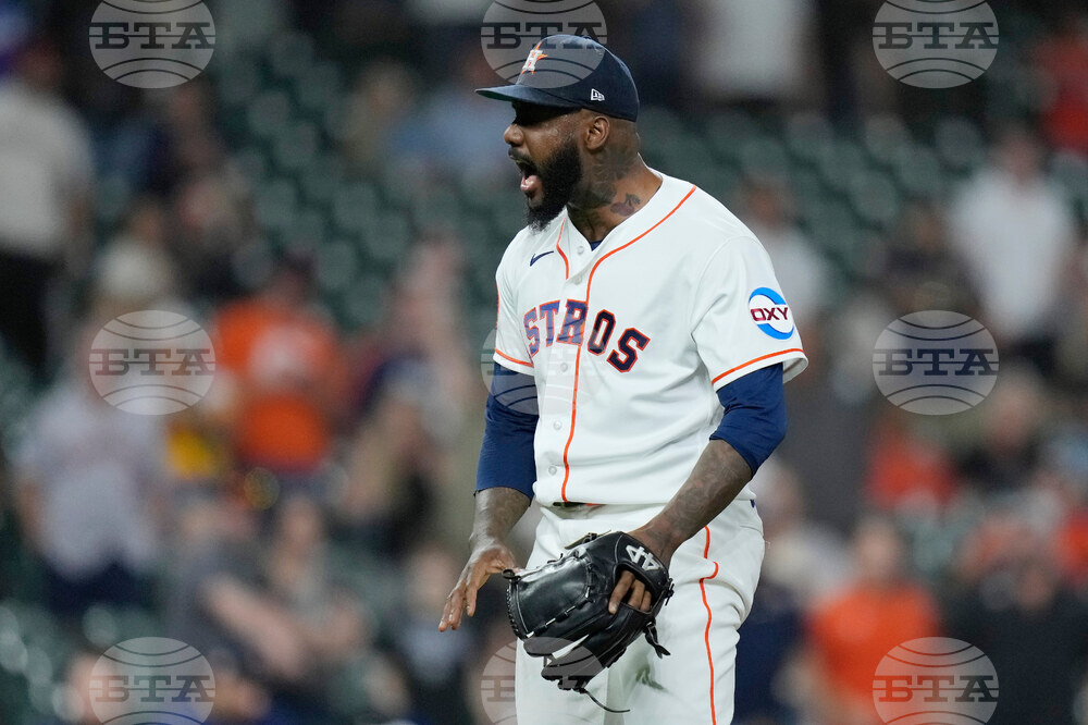 Rockies Astros Baseball