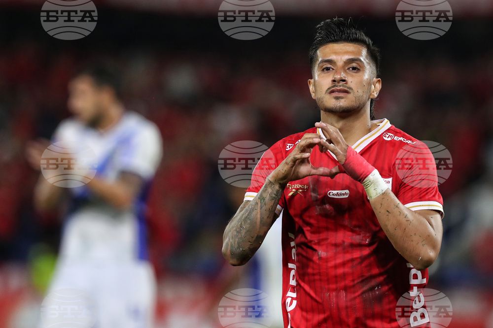 Colombia Peru Copa Sudamericana Soccer