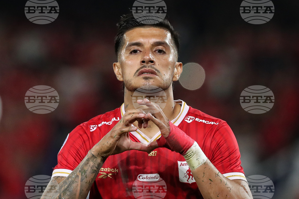 Colombia Peru Copa Sudamericana Soccer