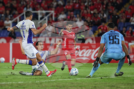 Colombia Peru Copa Sudamericana Soccer