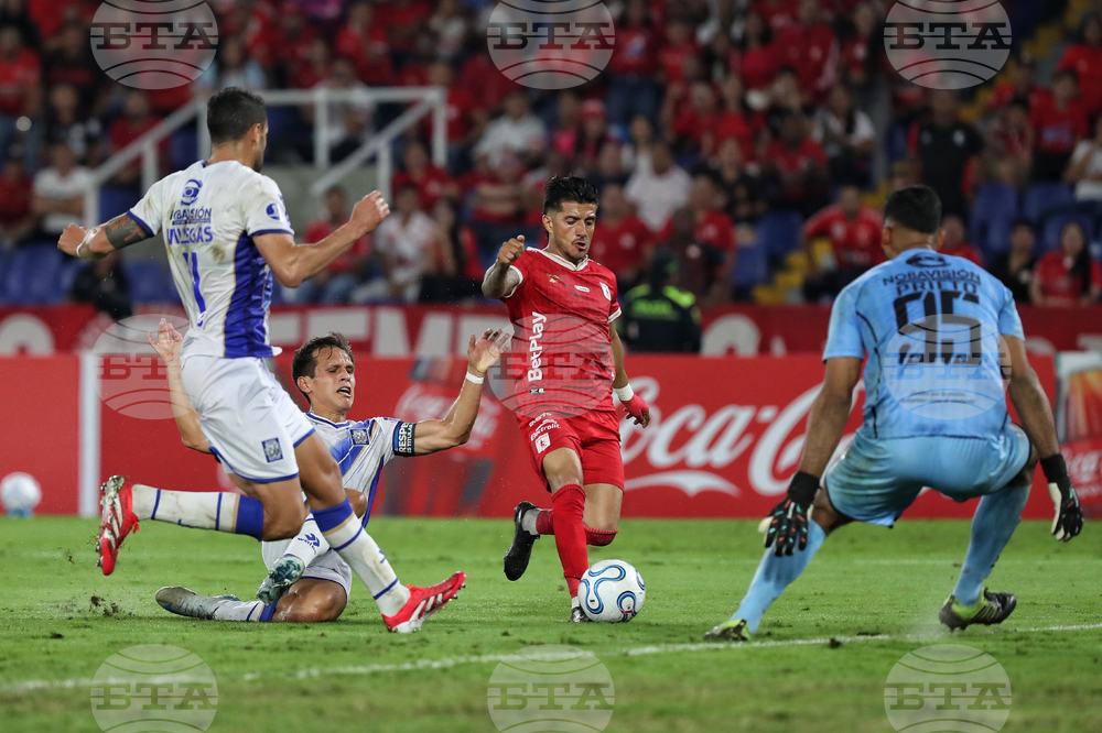 Colombia Peru Copa Sudamericana Soccer