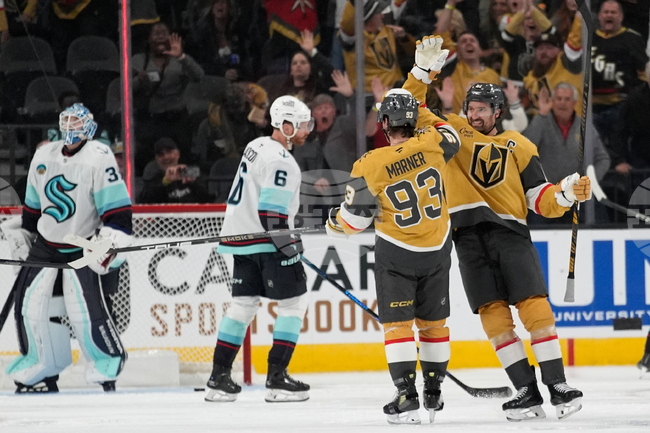 Вегас спечели титлата в Тихоокеанската дивизия на НХЛ след победа над Сиатъл
