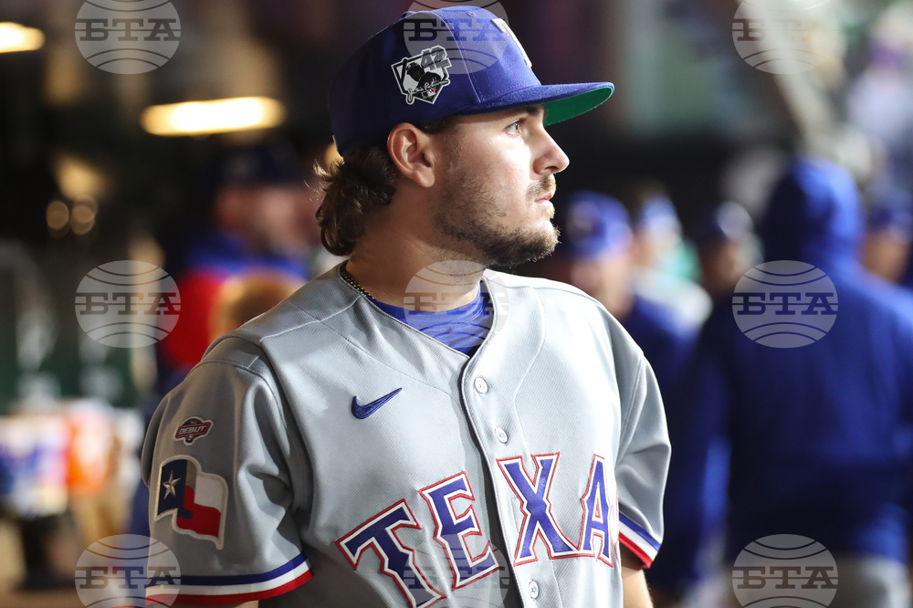 Rangers Athletics Baseball