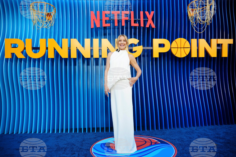 LA Premiere of "Running Point" Season Two