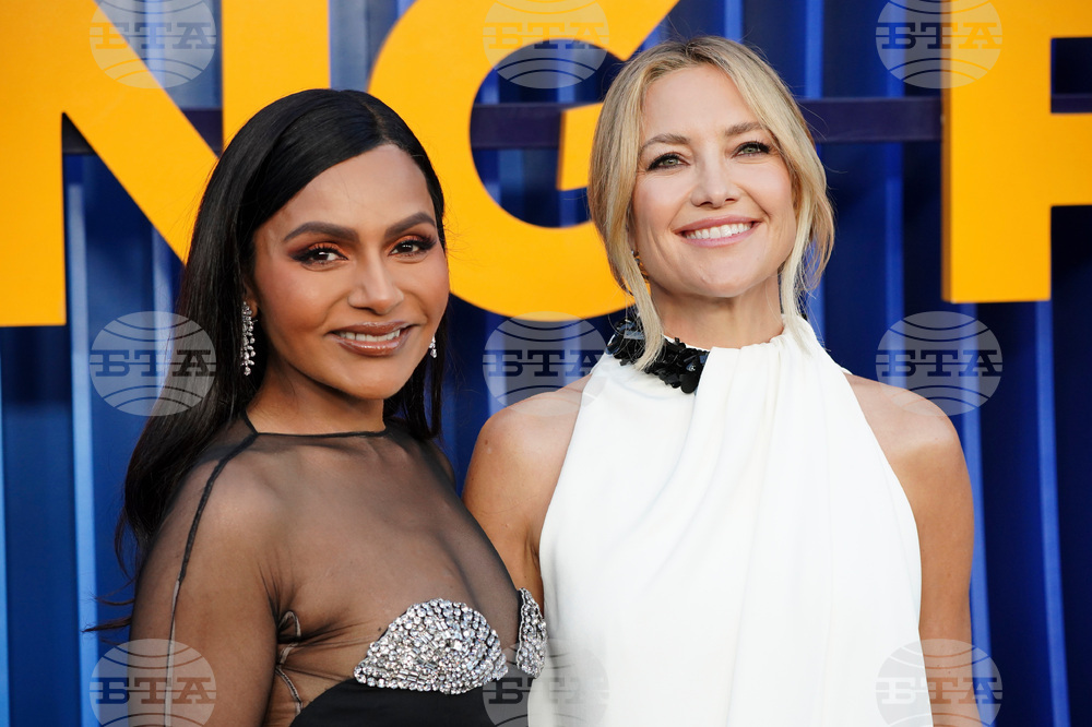 LA Premiere of "Running Point" Season Two