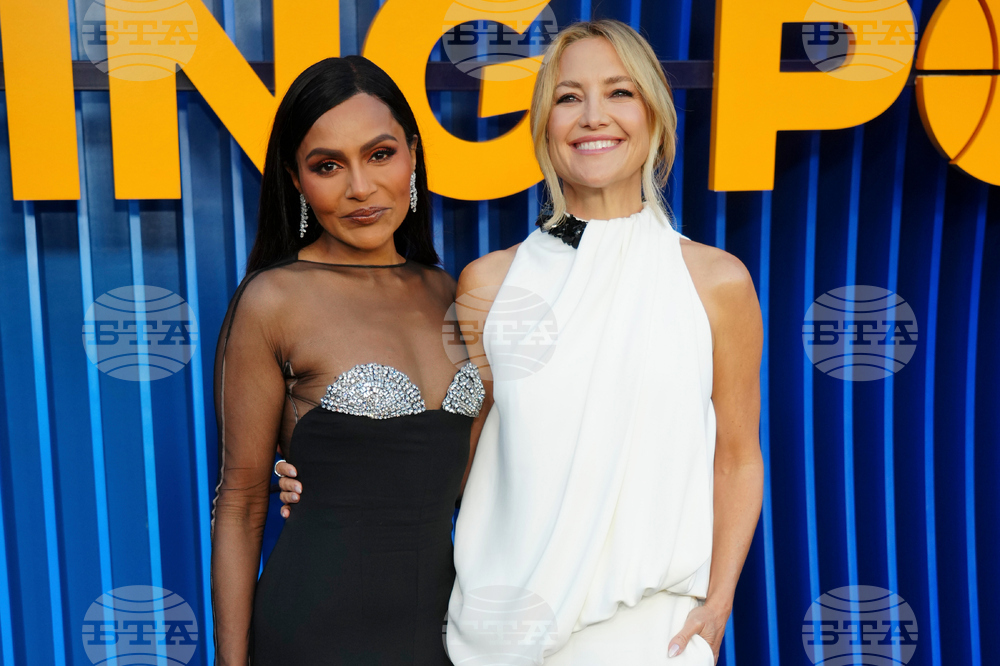 LA Premiere of "Running Point" Season Two