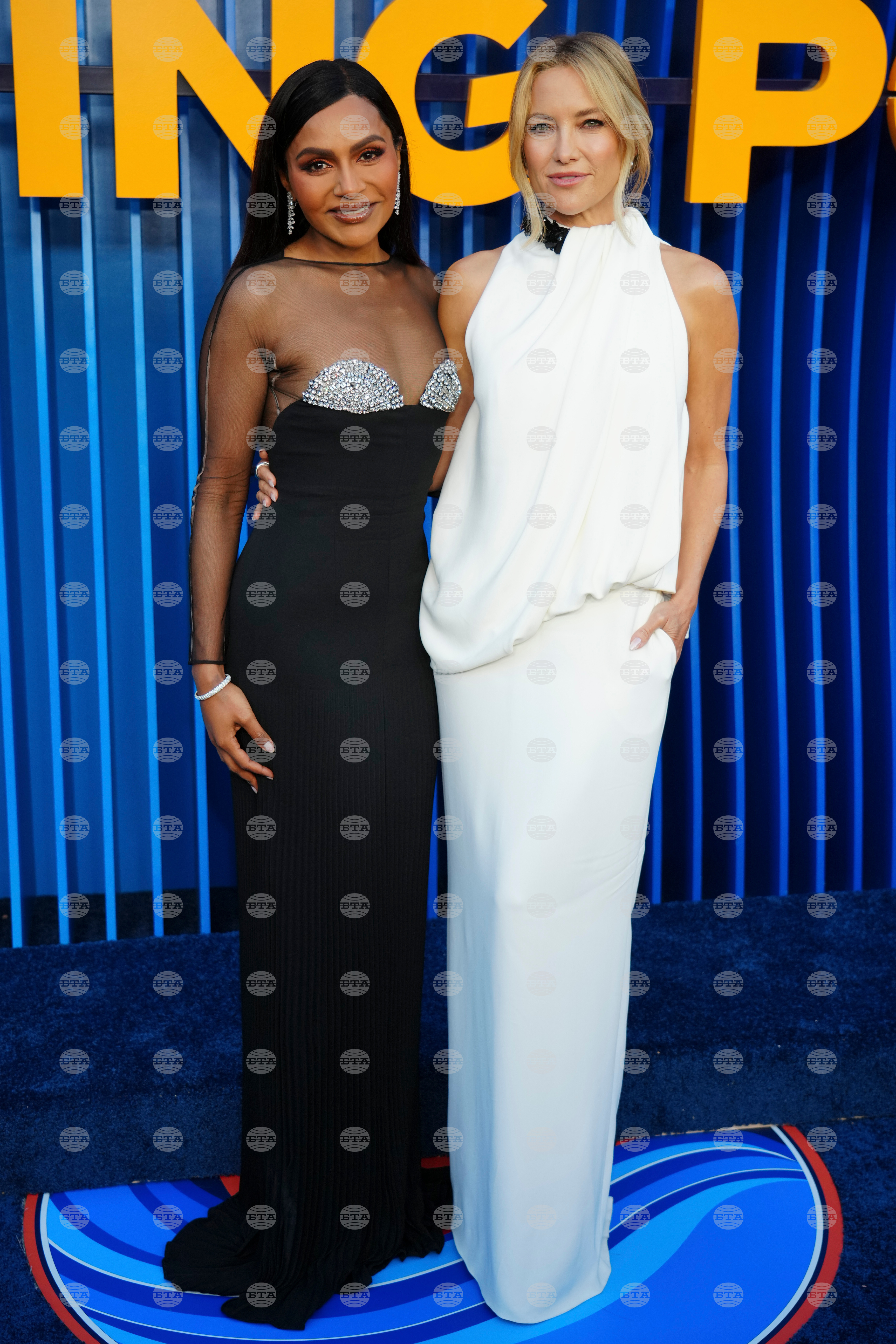 LA Premiere of "Running Point" Season Two