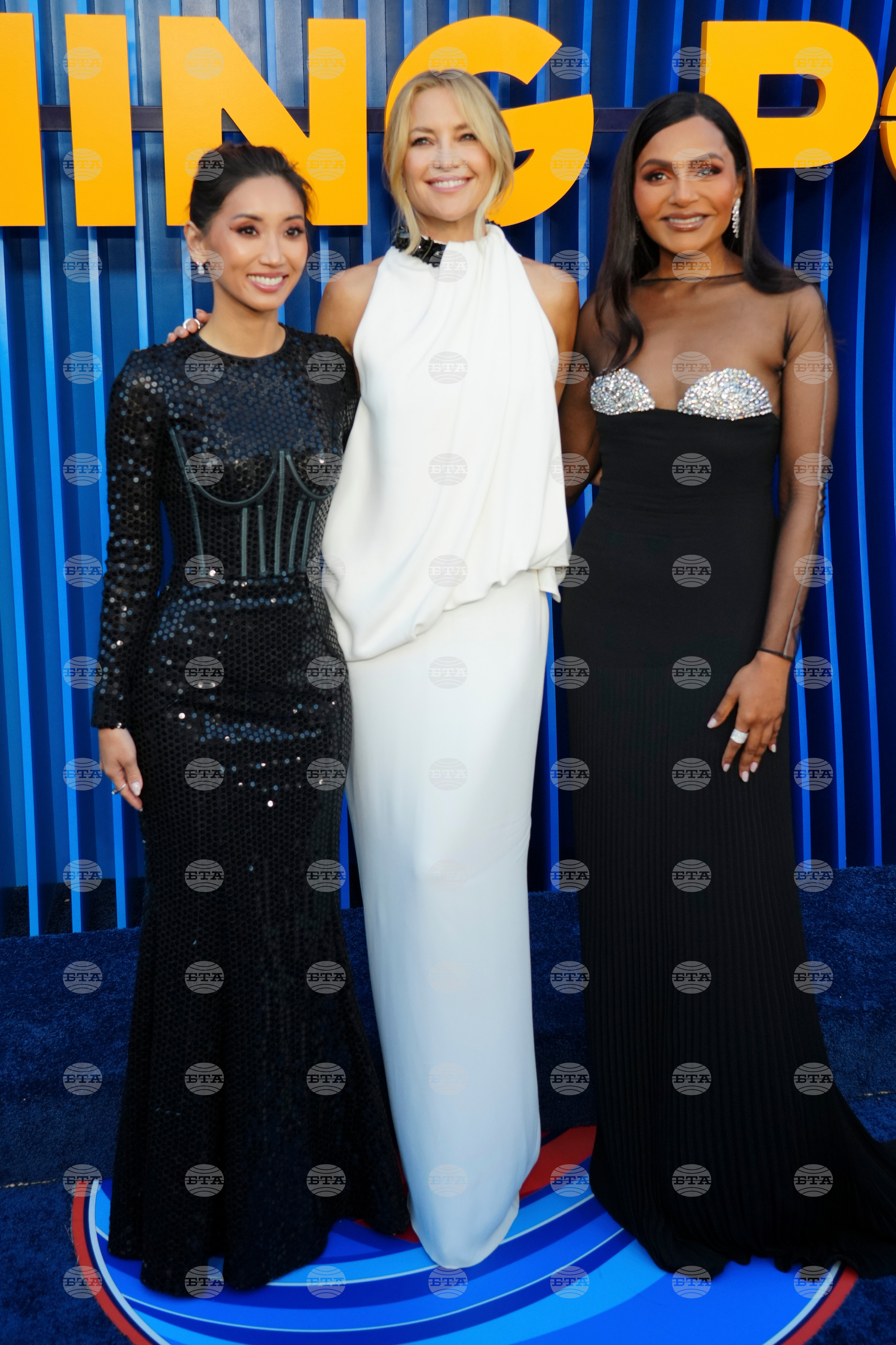 LA Premiere of "Running Point" Season Two