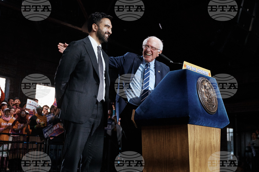 CORRECTION NYC Mayor 100 Days