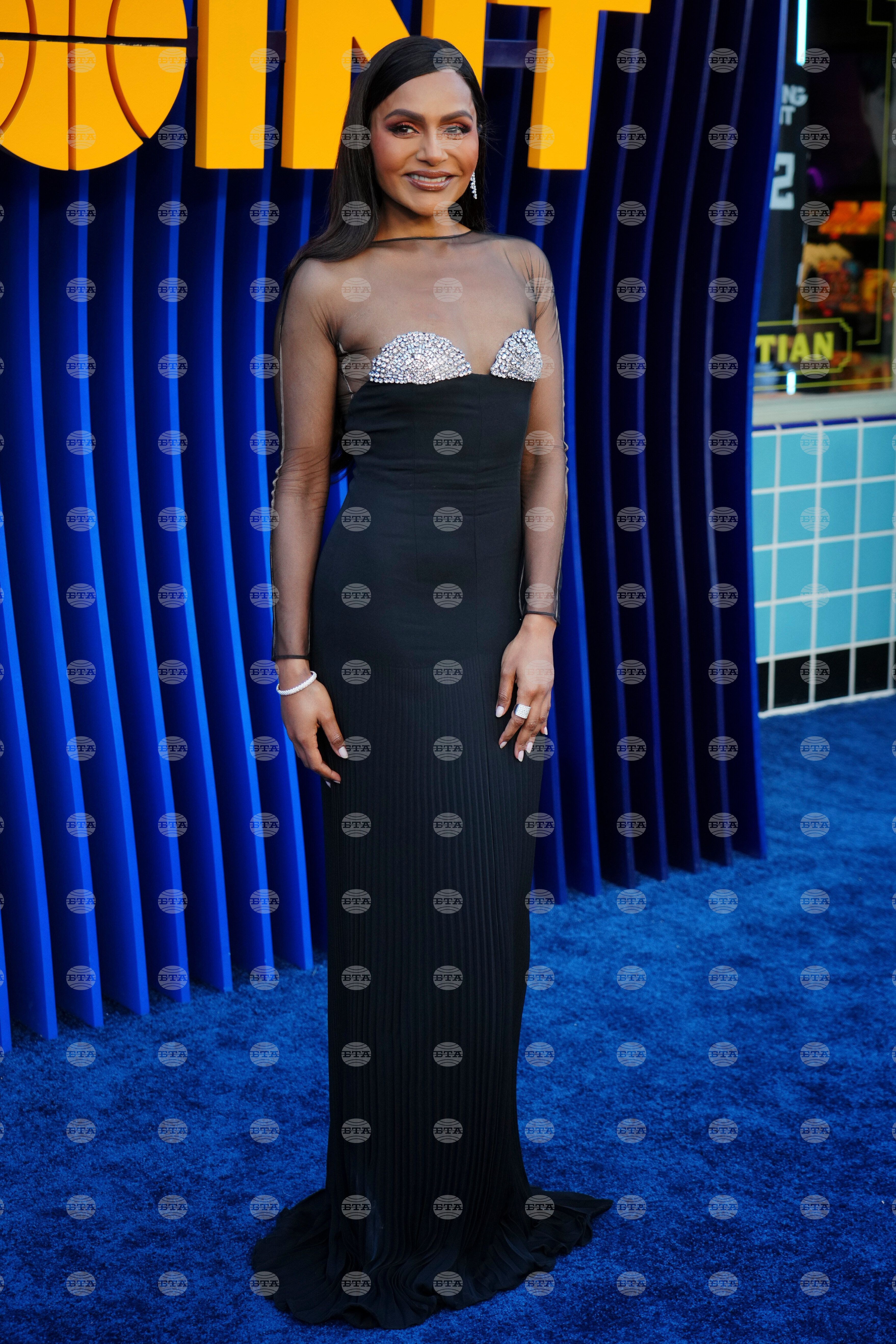 LA Premiere of "Running Point" Season Two