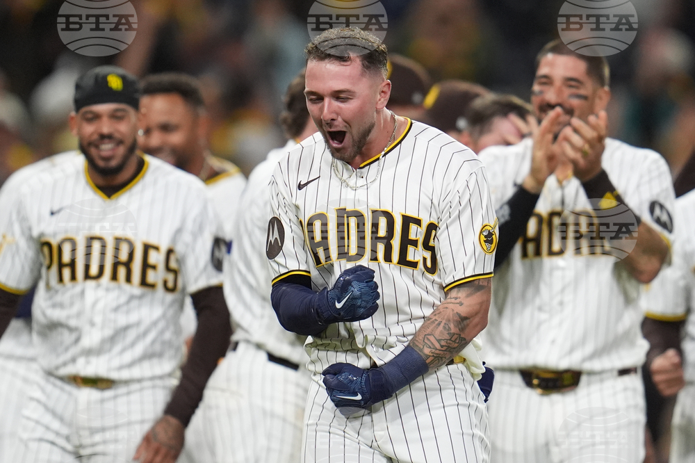 Mariners Padres Baseball