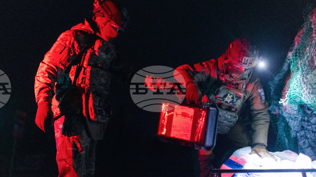 Русия е поразила тази нощ украинско пристанище и електроцентрала; 380 хиляди са без ток