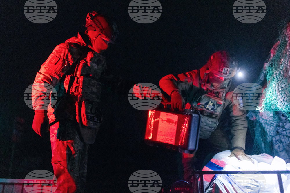 Русия е поразила тази нощ украинско пристанище и електроцентрала; 380 хиляди са без ток