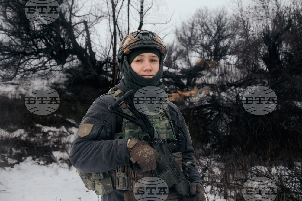 Russia Ukraine War Military