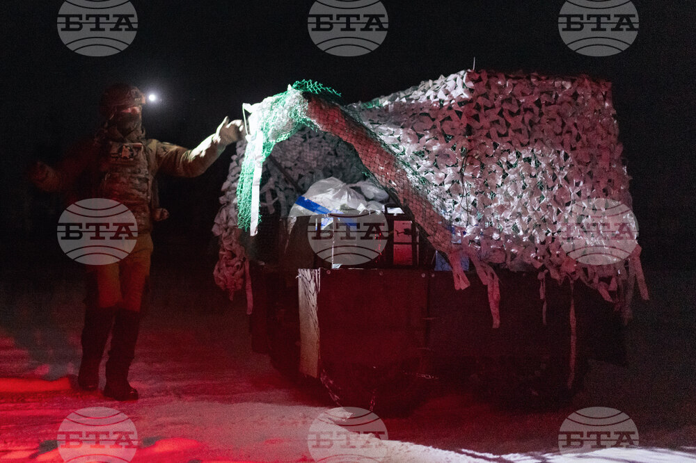 Russia Ukraine War Military
