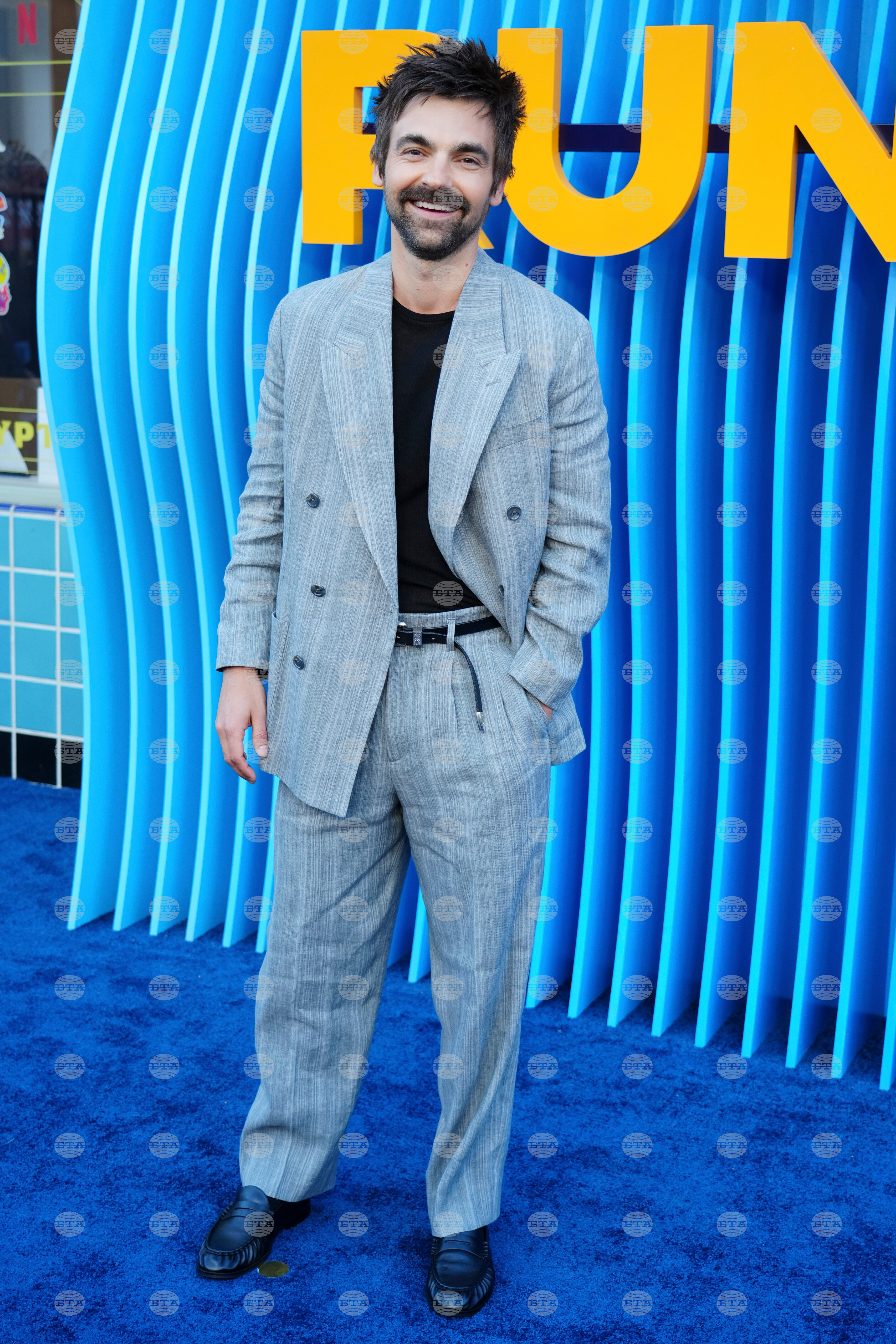 LA Premiere of "Running Point" Season Two