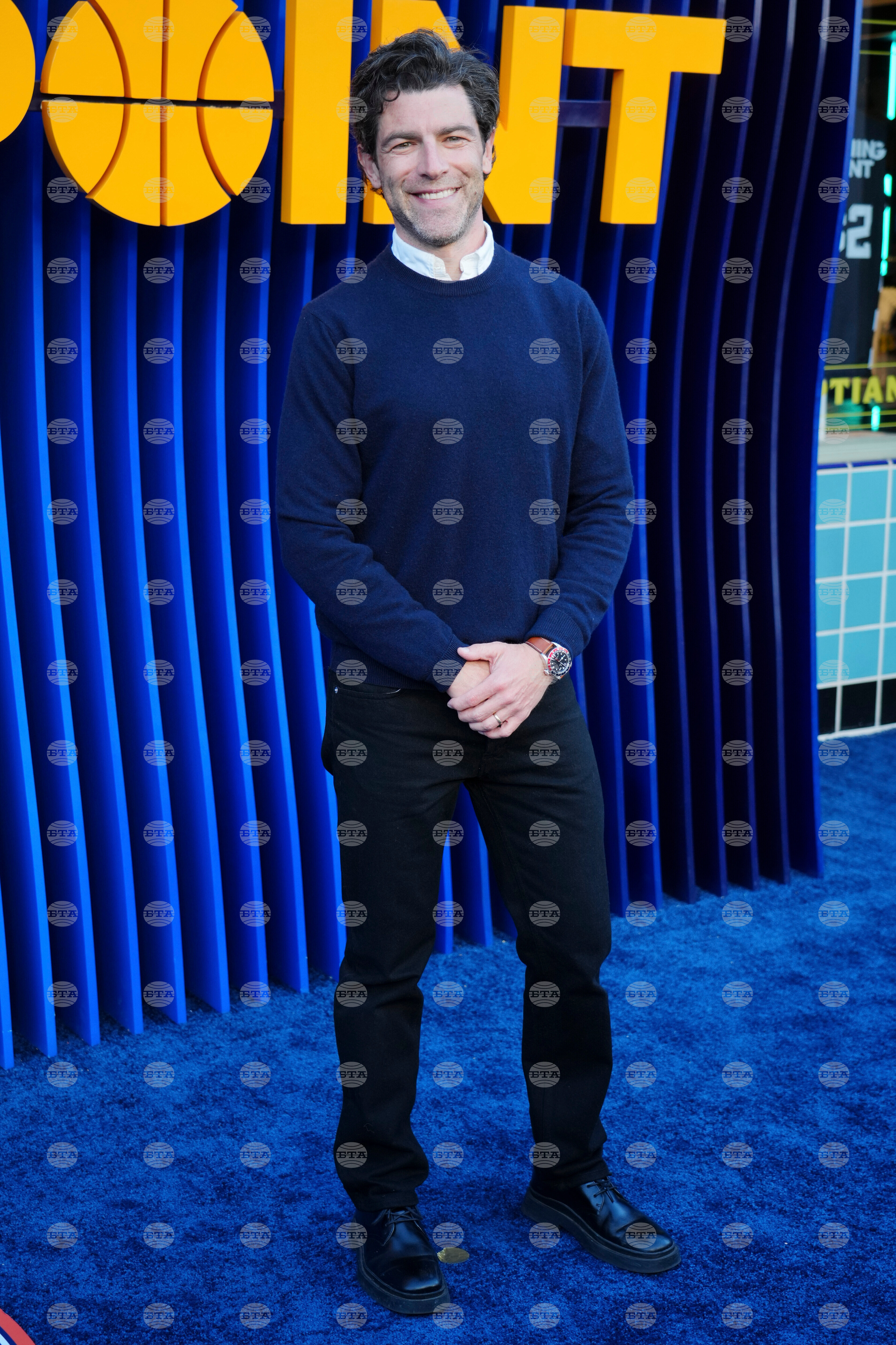LA Premiere of "Running Point" Season Two